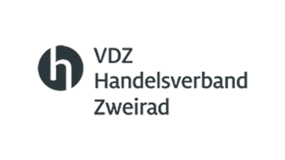 VDZ Handelsverband Zweirad Logo Schwarz-weiss VDZ Handelsverband Zweirad Logo Schwarz-weiss