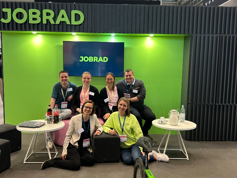 JobRad® auf der Flotte 2025